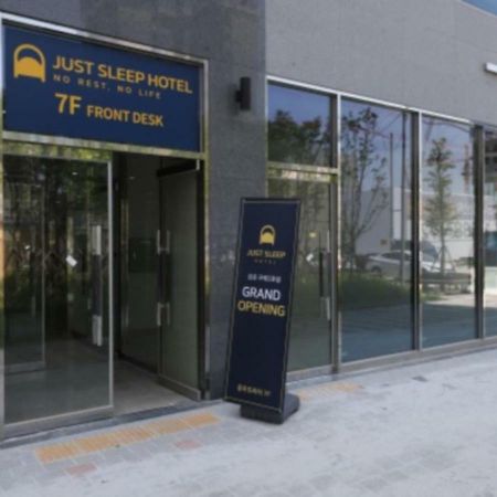 Just Sleep Hotel No.2 Gimpo Luaran gambar