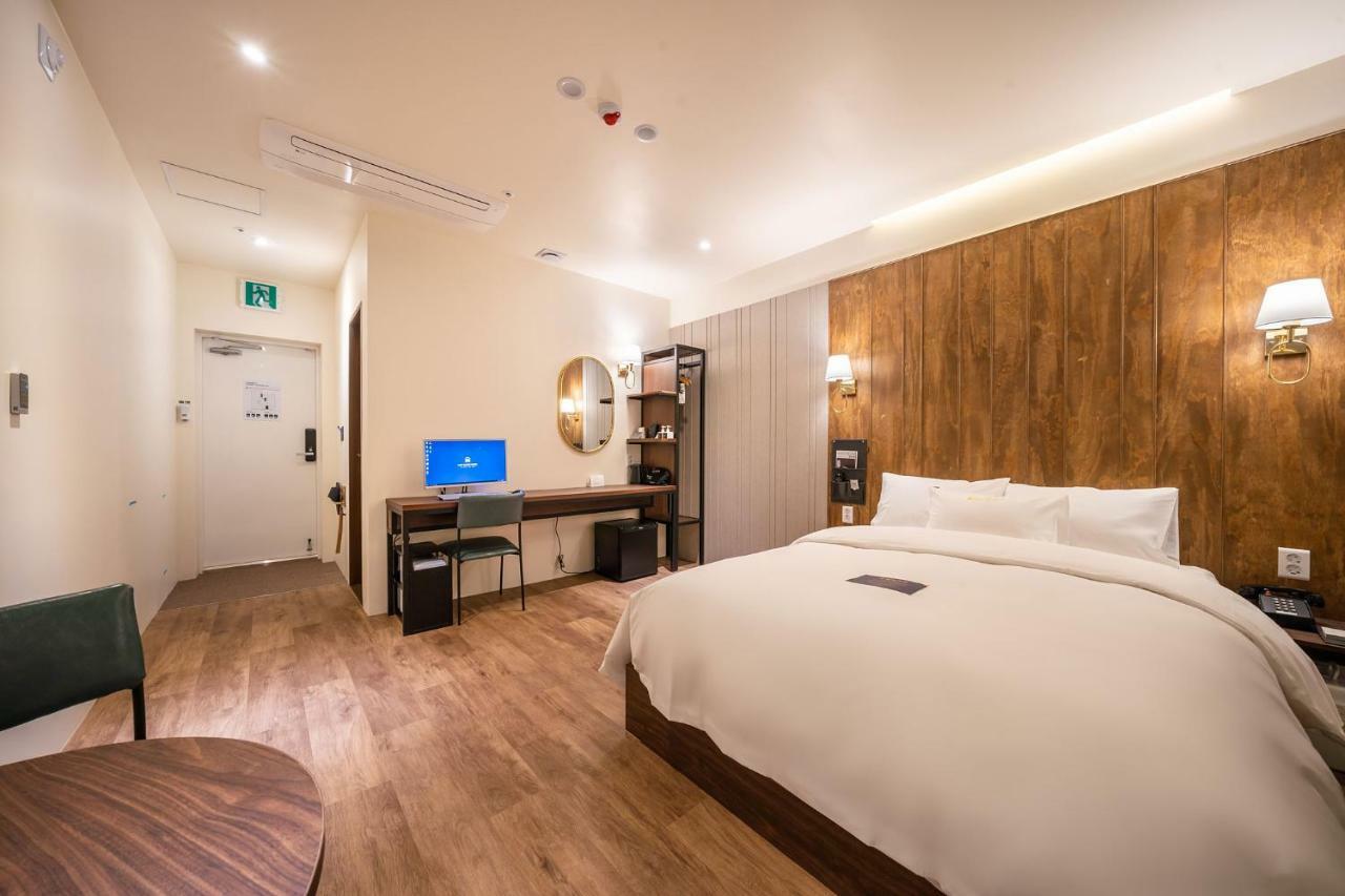 Just Sleep Hotel No.2 Gimpo Luaran gambar