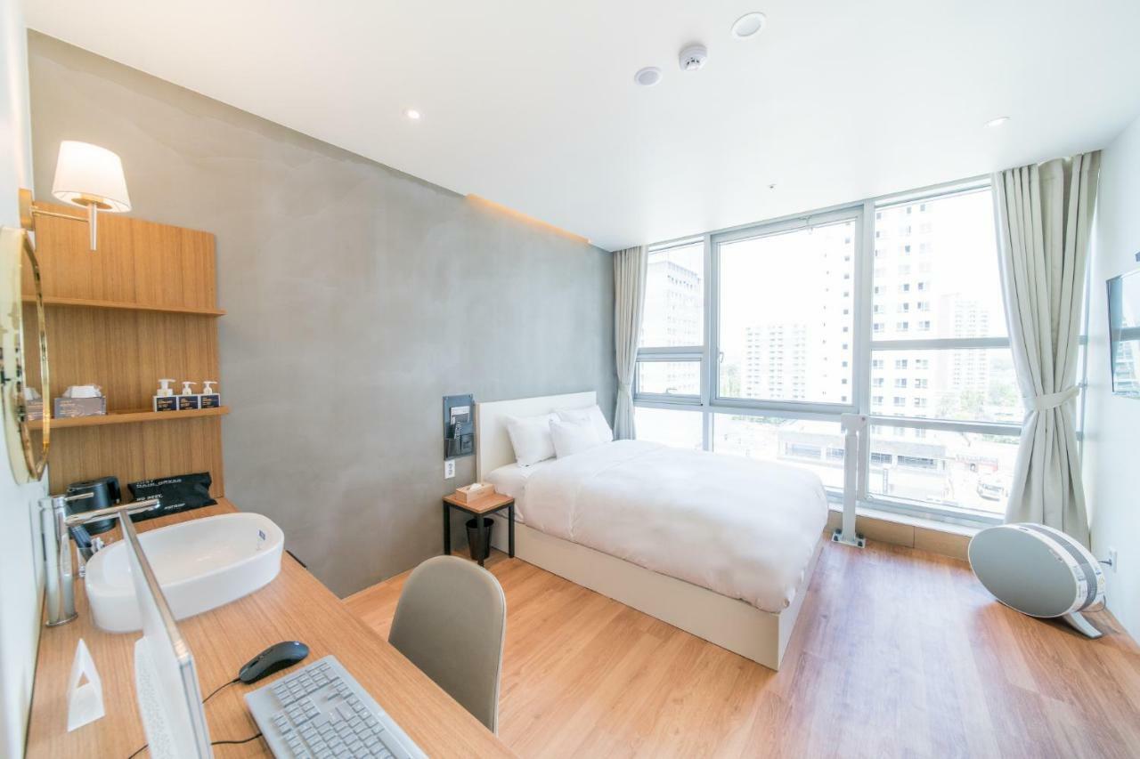 Just Sleep Hotel No.2 Gimpo Luaran gambar