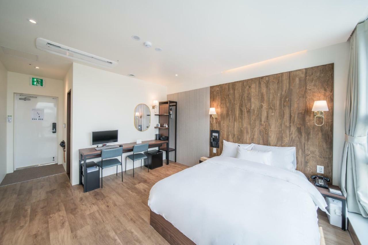Just Sleep Hotel No.2 Gimpo Luaran gambar