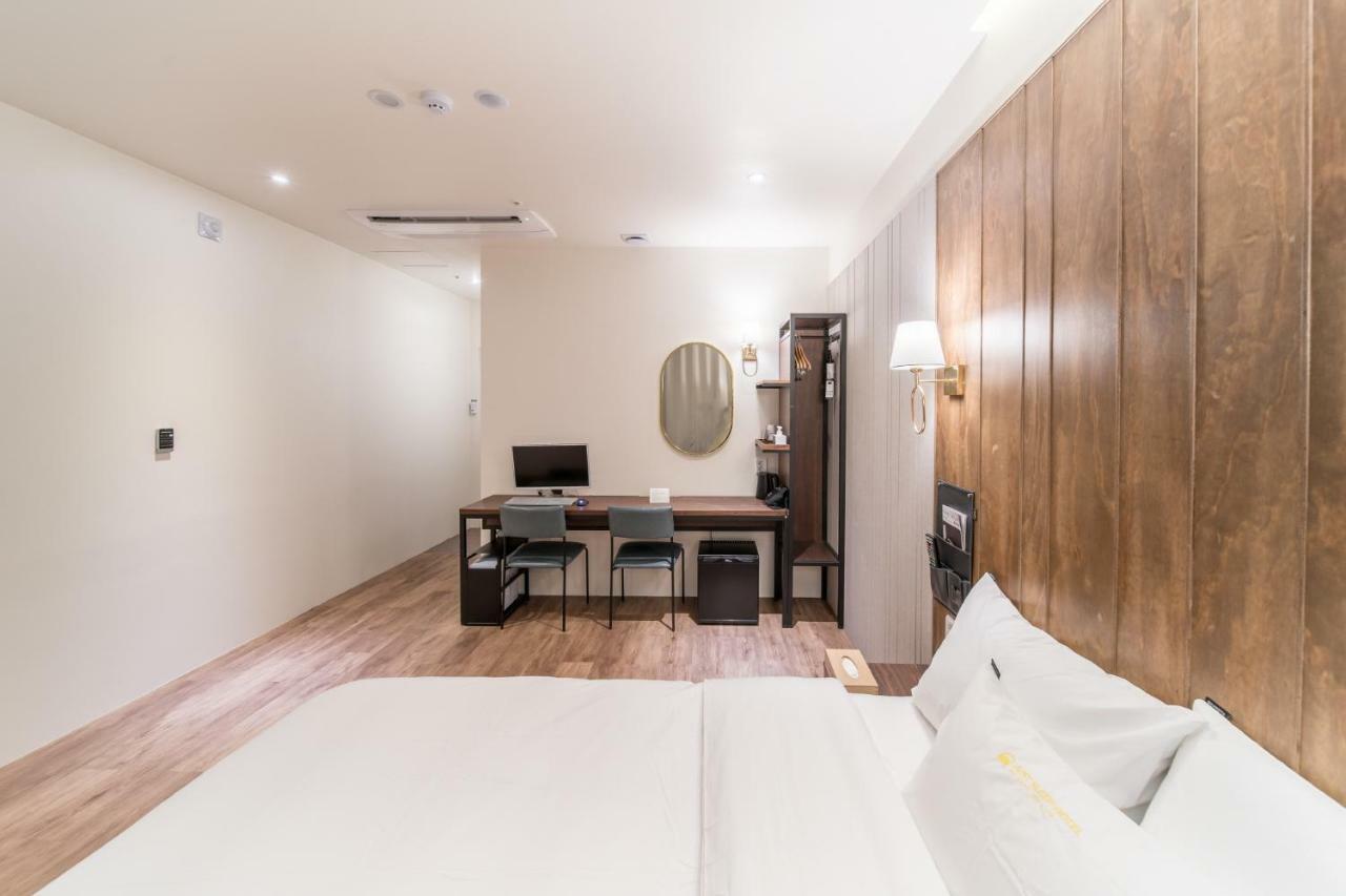 Just Sleep Hotel No.2 Gimpo Luaran gambar