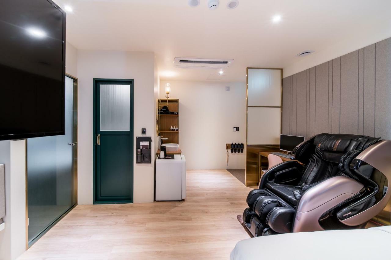 Just Sleep Hotel No.2 Gimpo Luaran gambar