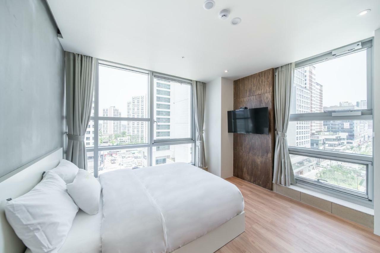 Just Sleep Hotel No.2 Gimpo Luaran gambar