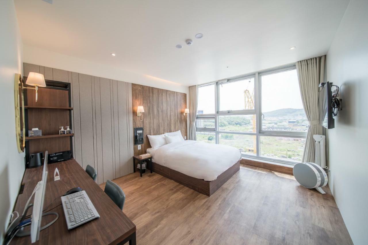 Just Sleep Hotel No.2 Gimpo Luaran gambar