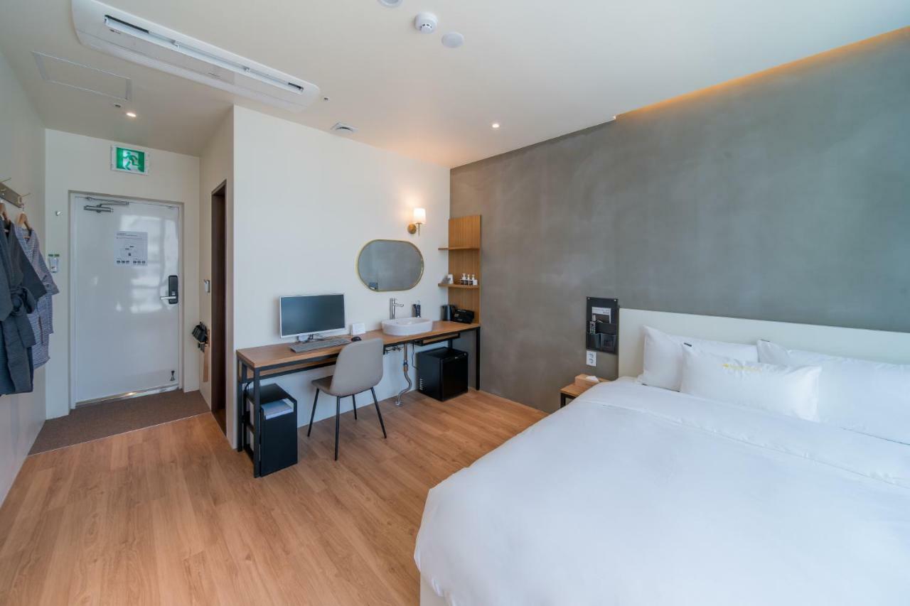 Just Sleep Hotel No.2 Gimpo Luaran gambar
